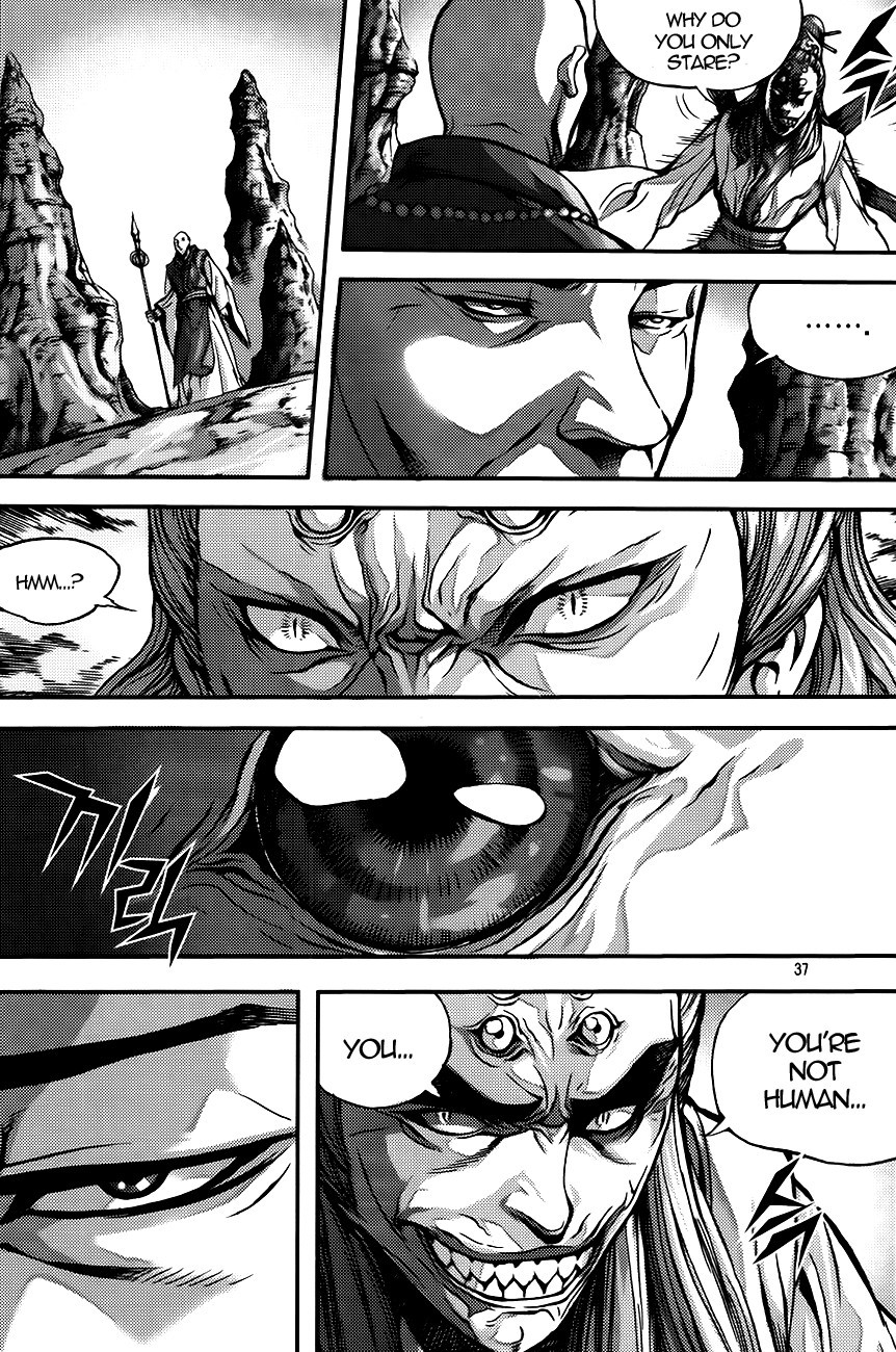 King of Hell Chapter 266 page 9 - Chapter 266