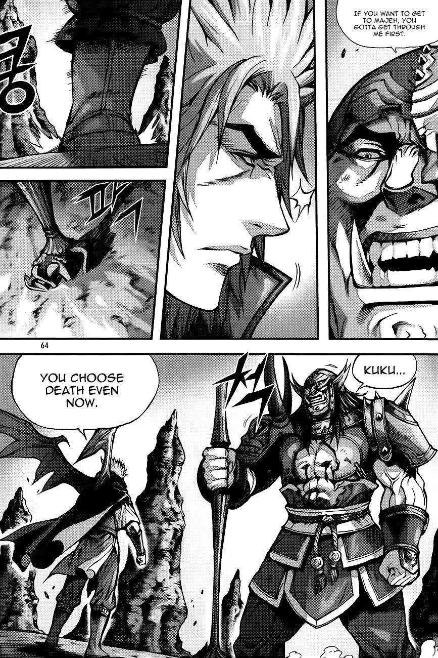 King of Hell Chapter 267 page 14 - Chapter 267