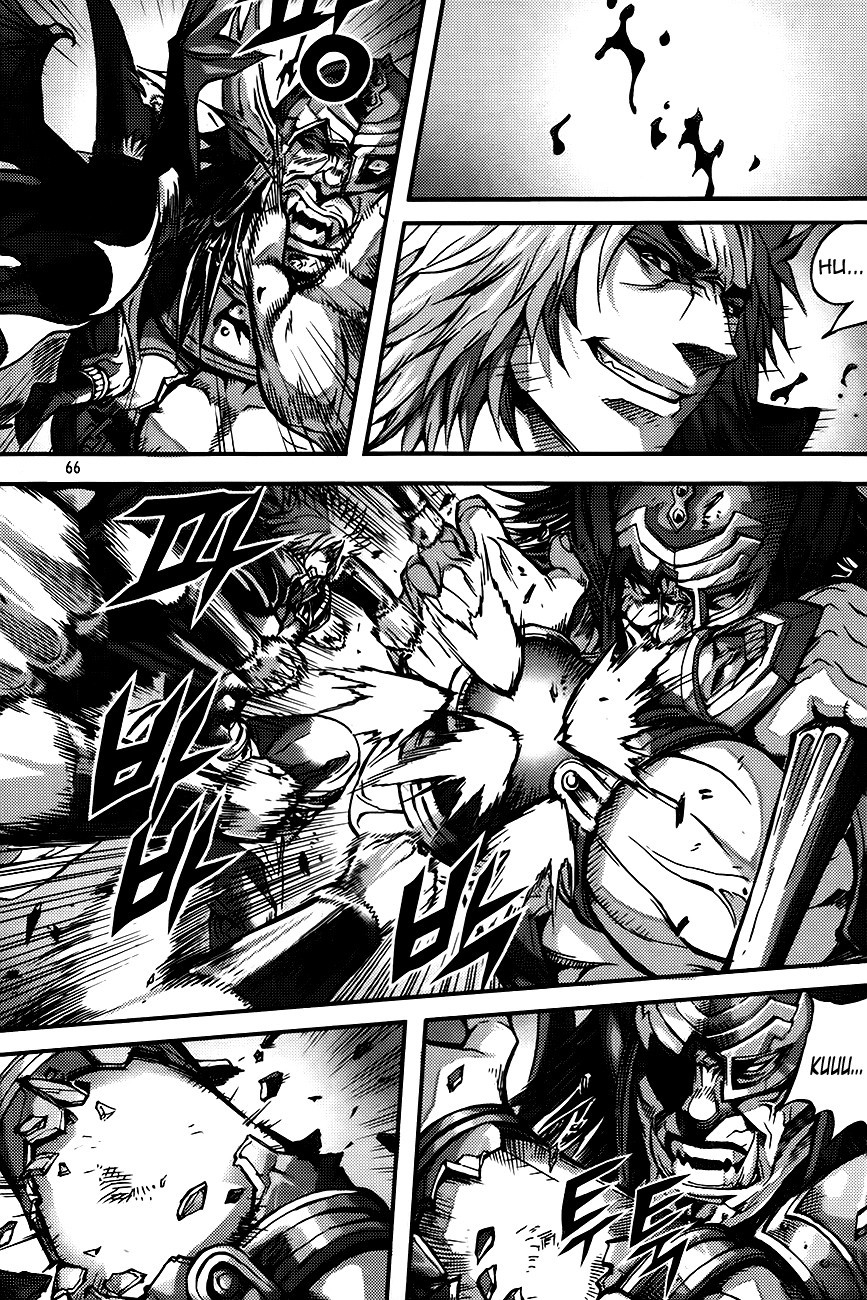 King of Hell Chapter 267 page 16 - Chapter 267