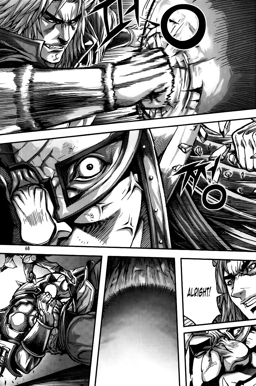 King of Hell Chapter 267 page 18 - Chapter 267
