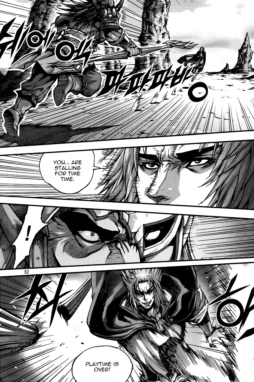 King of Hell Chapter 267 page 2 - Chapter 267