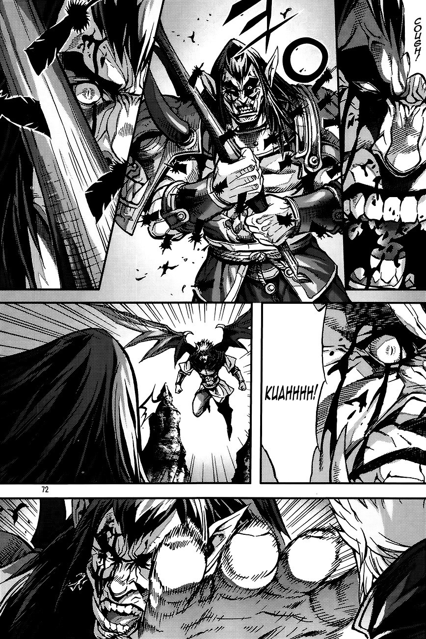King of Hell Chapter 267 page 22 - Chapter 267