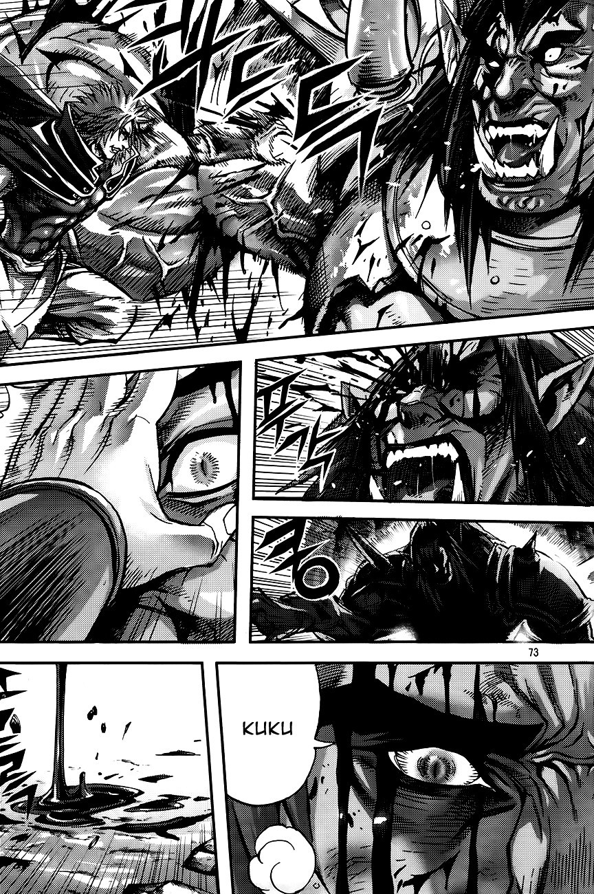 King of Hell Chapter 267 page 23 - Chapter 267