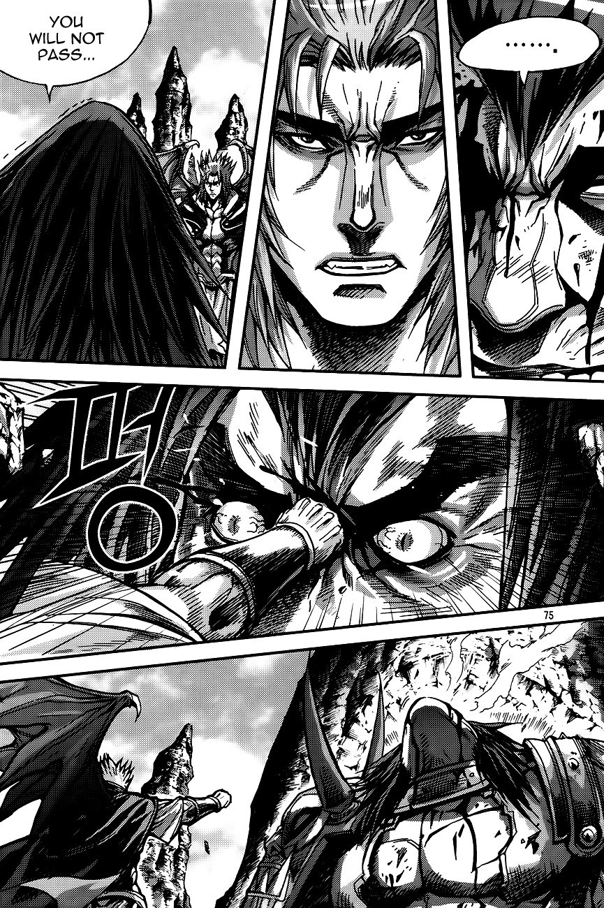 King of Hell Chapter 267 page 25 - Chapter 267