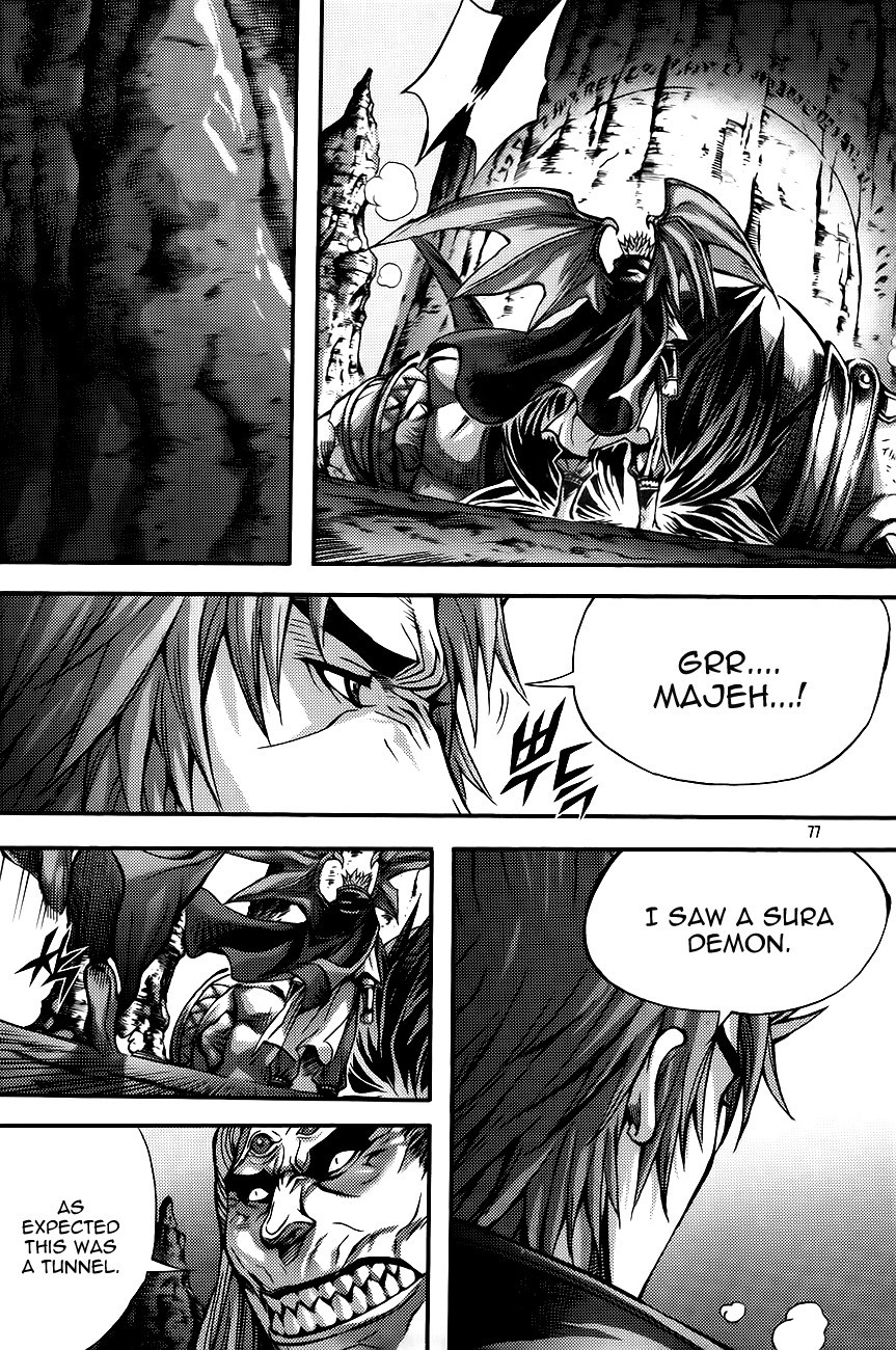 King of Hell Chapter 267 page 27 - Chapter 267