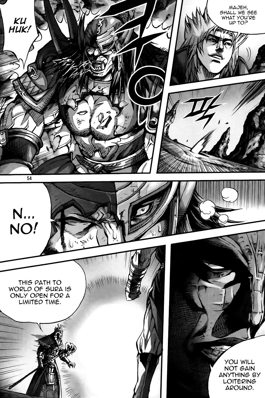King of Hell Chapter 267 page 4 - Chapter 267