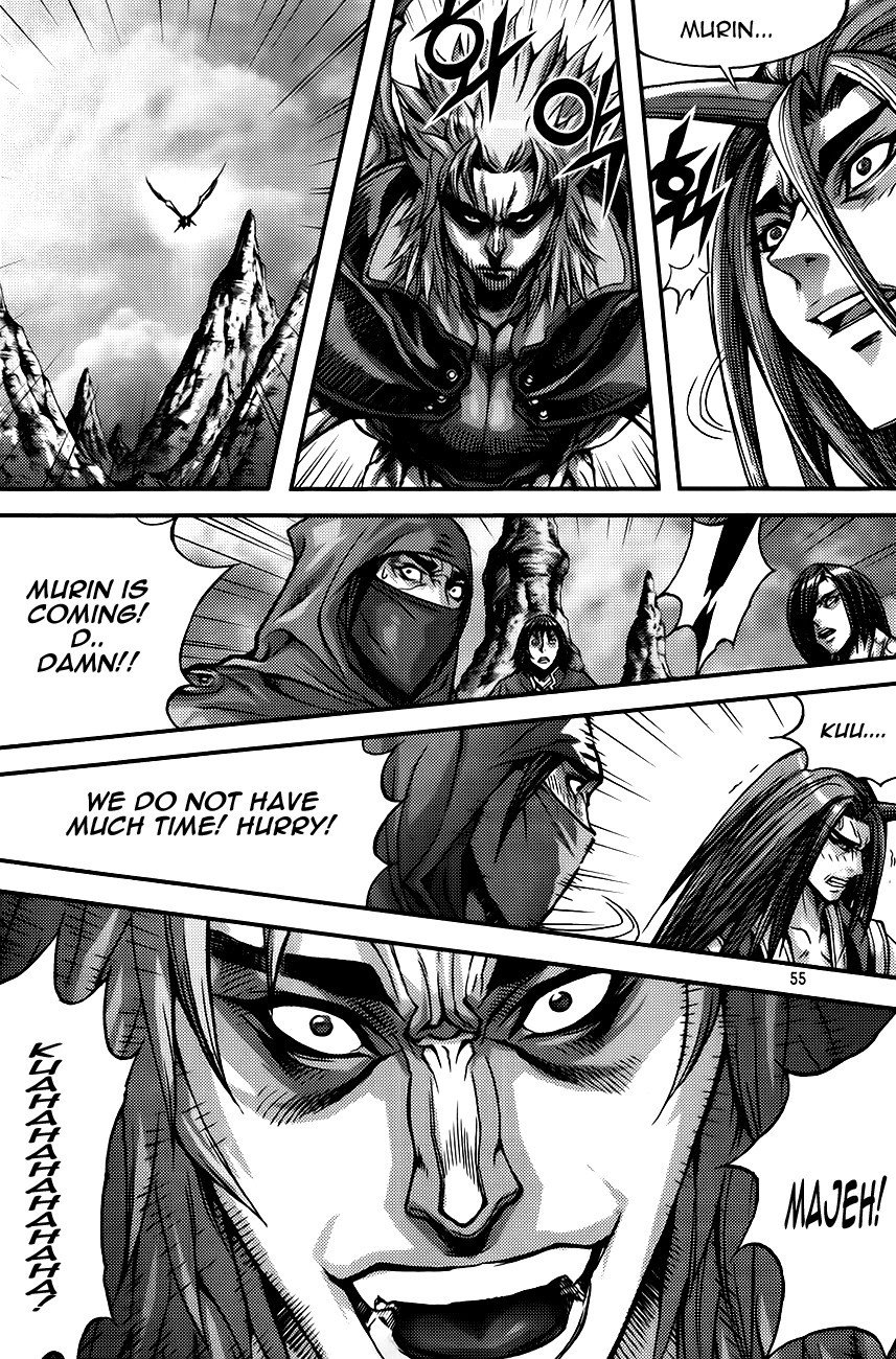 King of Hell Chapter 267 page 5 - Chapter 267