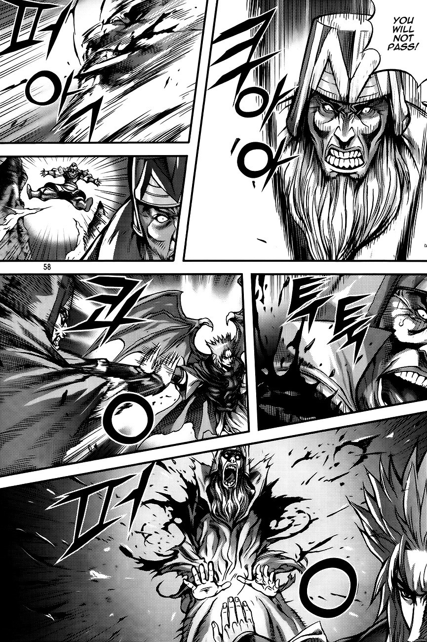 King of Hell Chapter 267 page 8 - Chapter 267