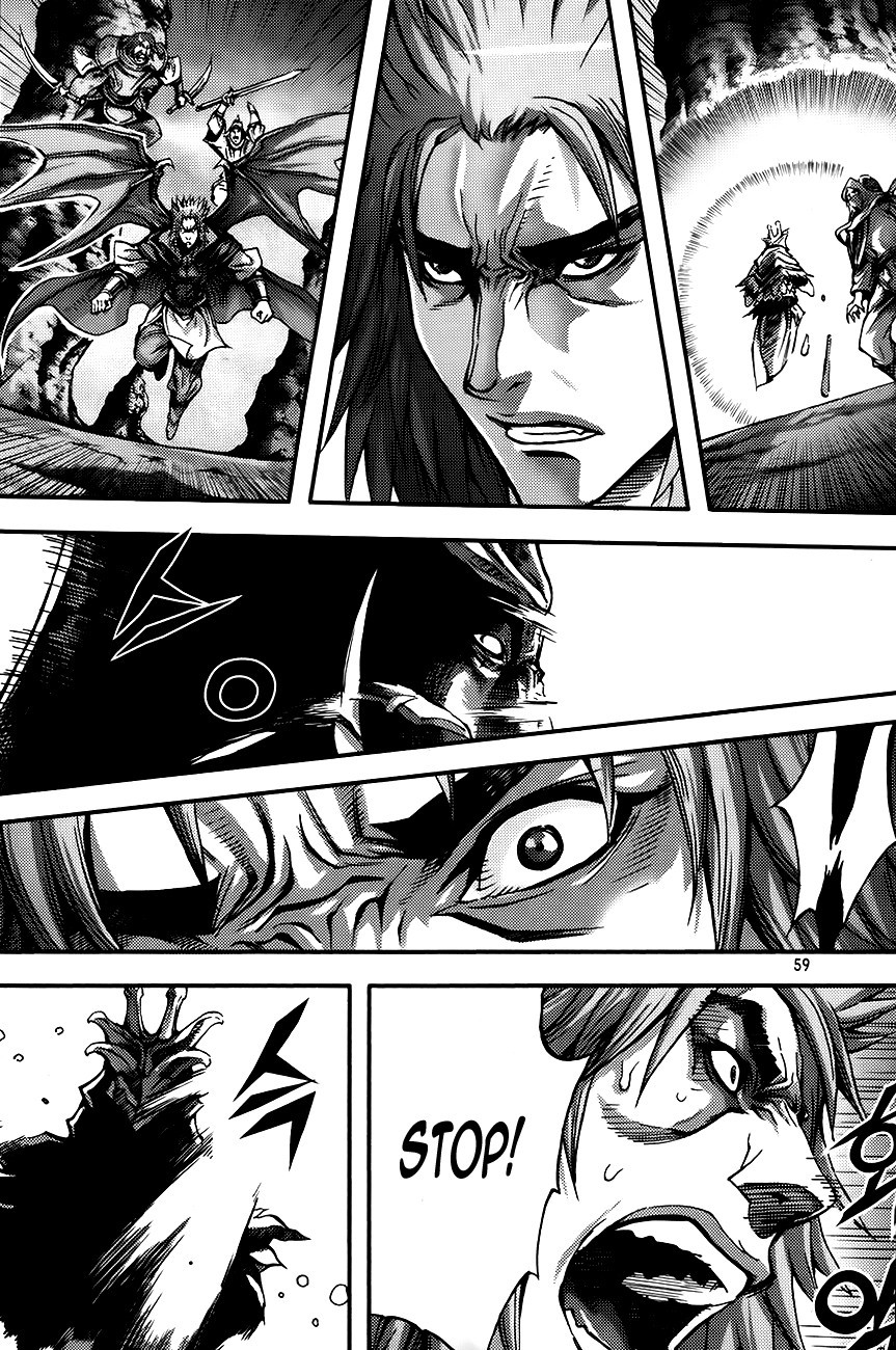 King of Hell Chapter 267 page 9 - Chapter 267