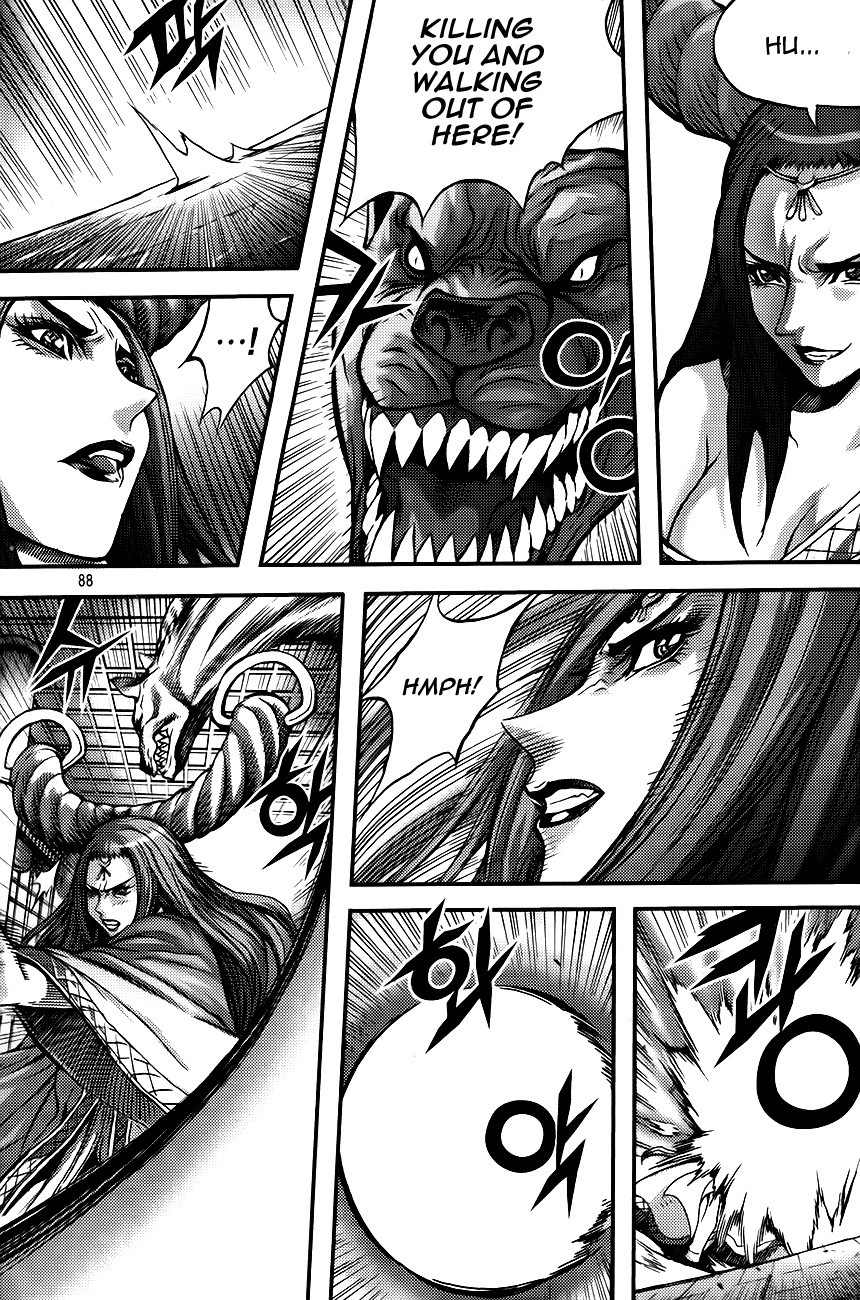 King of Hell Chapter 268 page 10 - Chapter 268