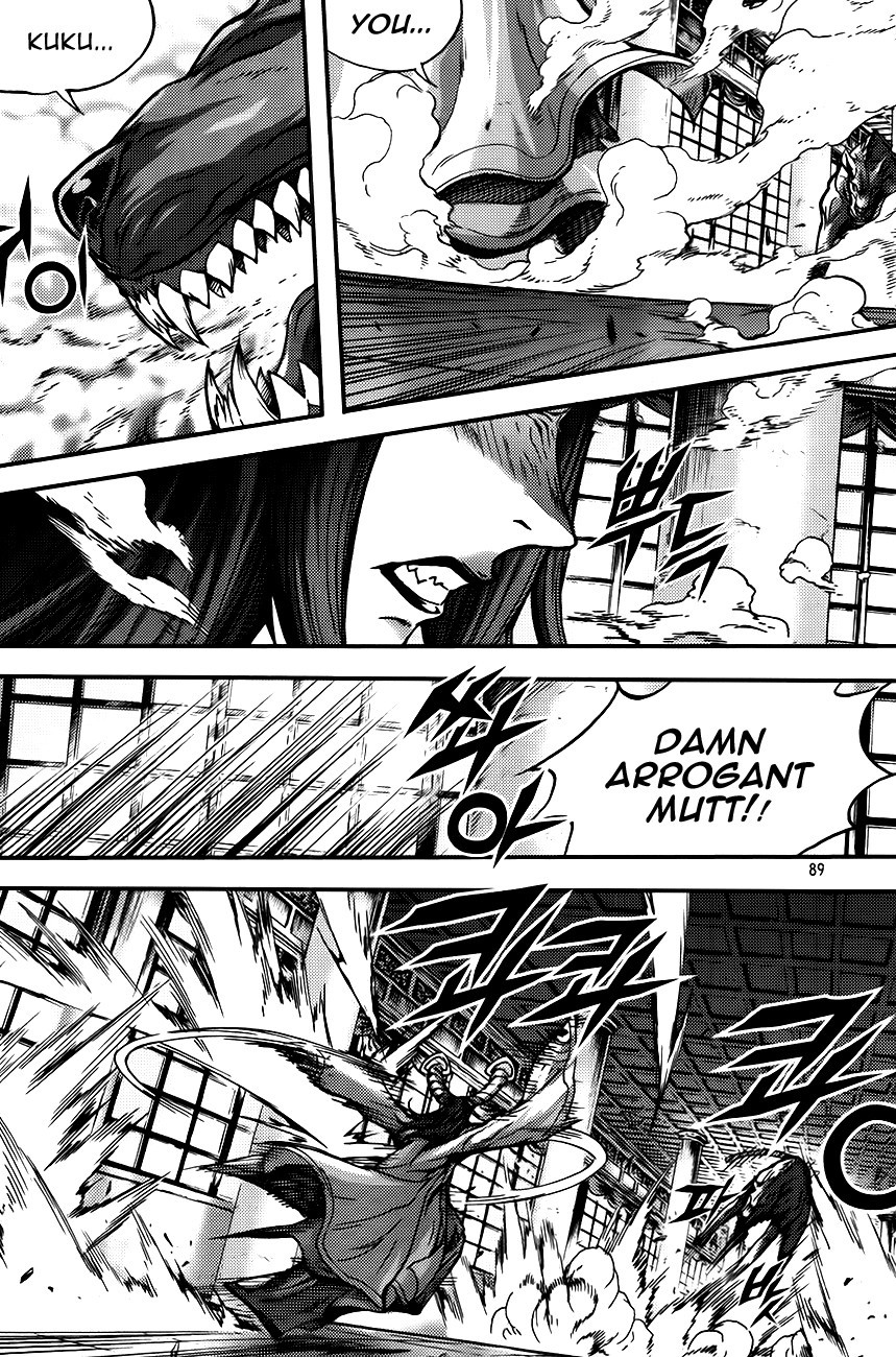 King of Hell Chapter 268 page 11 - Chapter 268