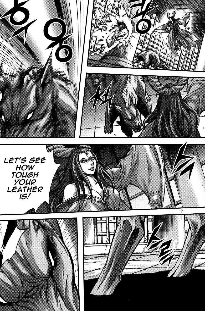 King of Hell Chapter 268 page 13 - Chapter 268