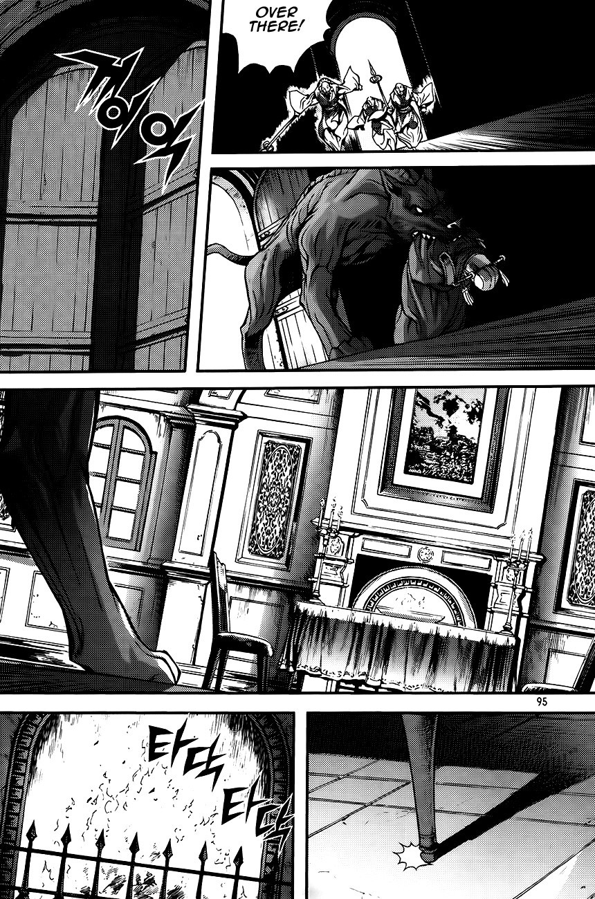 King of Hell Chapter 268 page 17 - Chapter 268