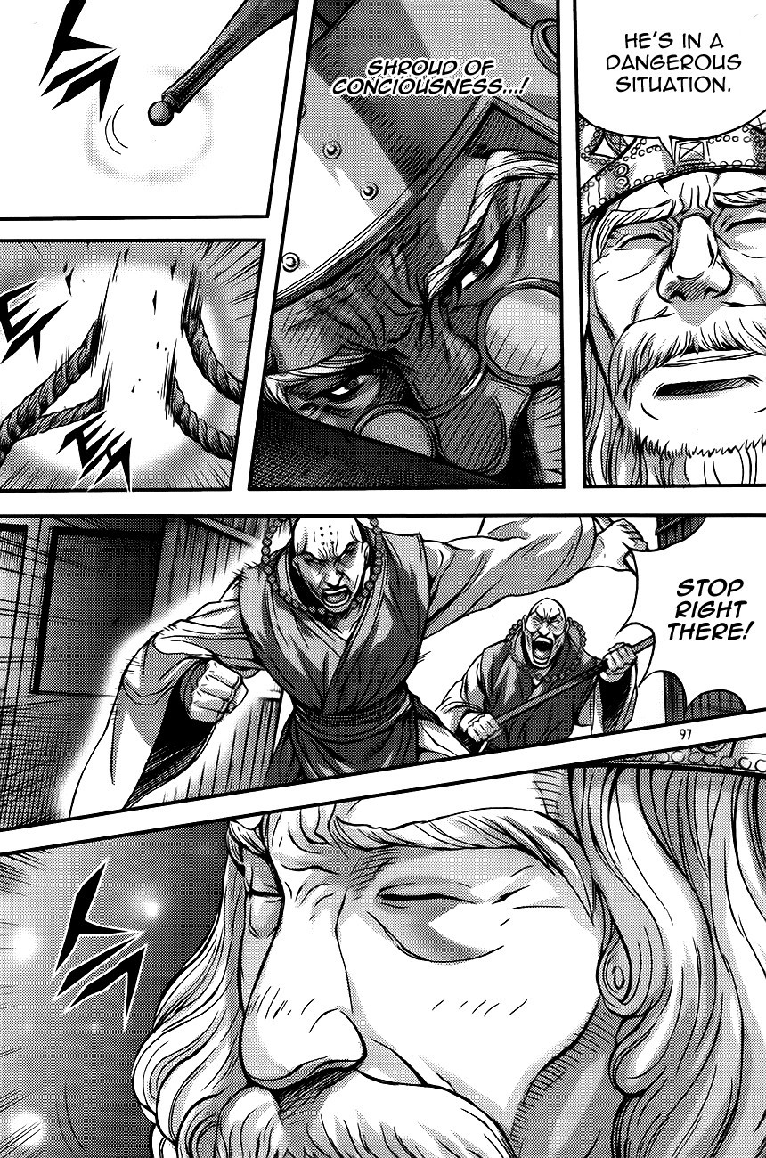 King of Hell Chapter 268 page 19 - Chapter 268