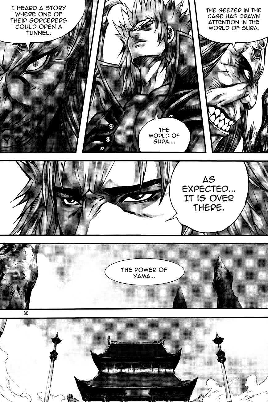 King of Hell Chapter 268 page 2 - Chapter 268