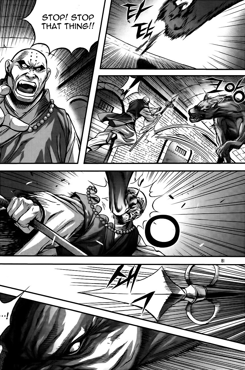 King of Hell Chapter 268 page 3 - Chapter 268
