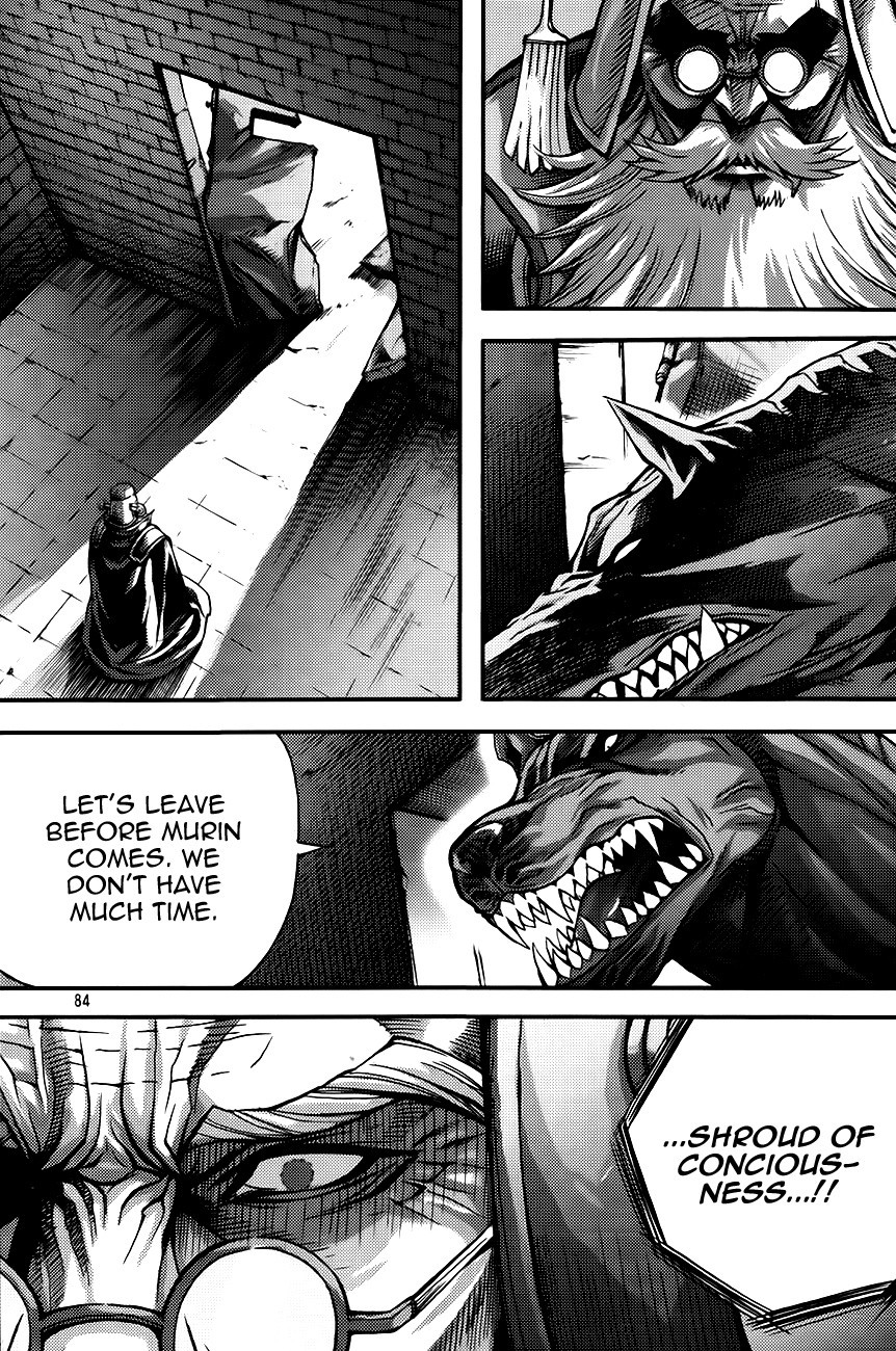 King of Hell Chapter 268 page 6 - Chapter 268