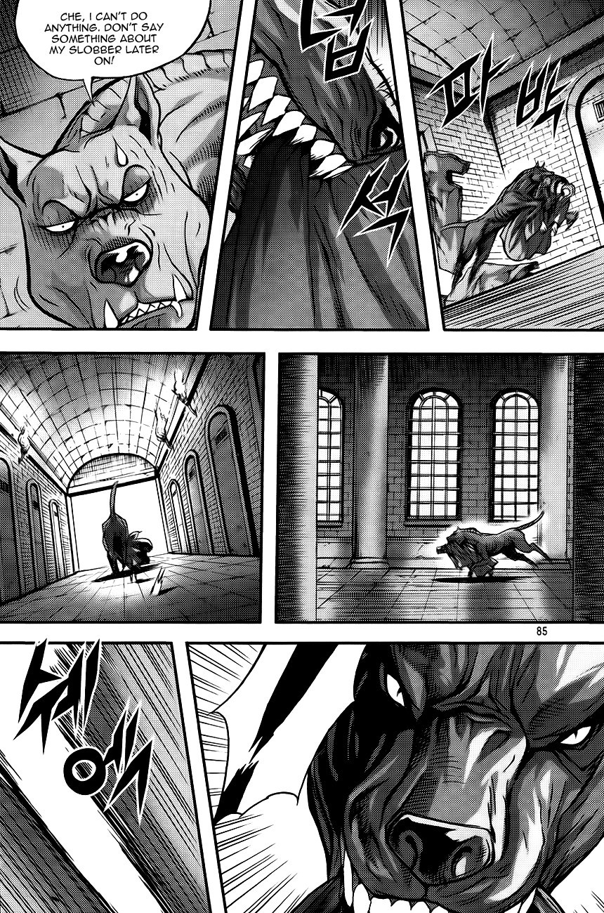 King of Hell Chapter 268 page 7 - Chapter 268