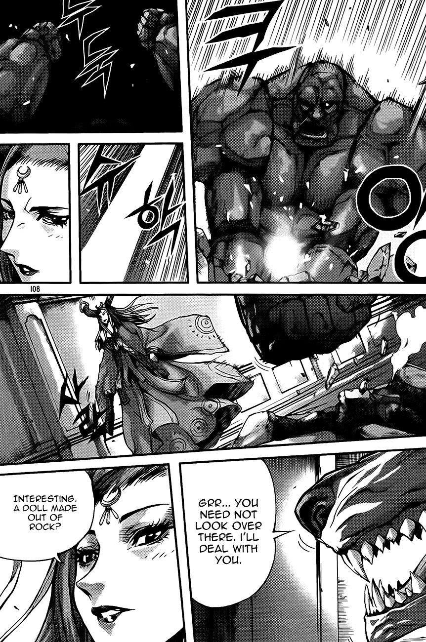 King of Hell Chapter 269 page 10 - Chapter 269