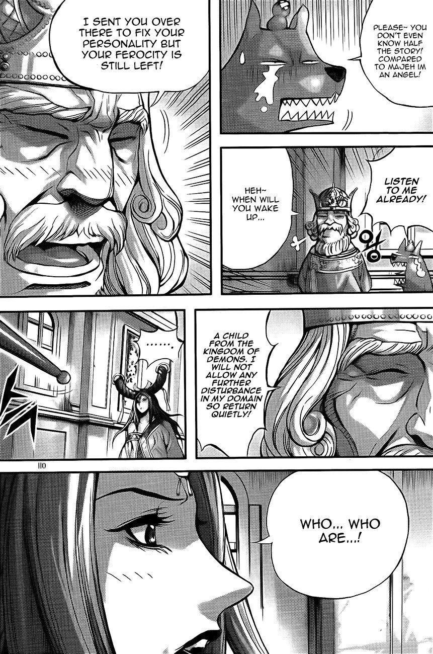 King of Hell Chapter 269 page 12 - Chapter 269