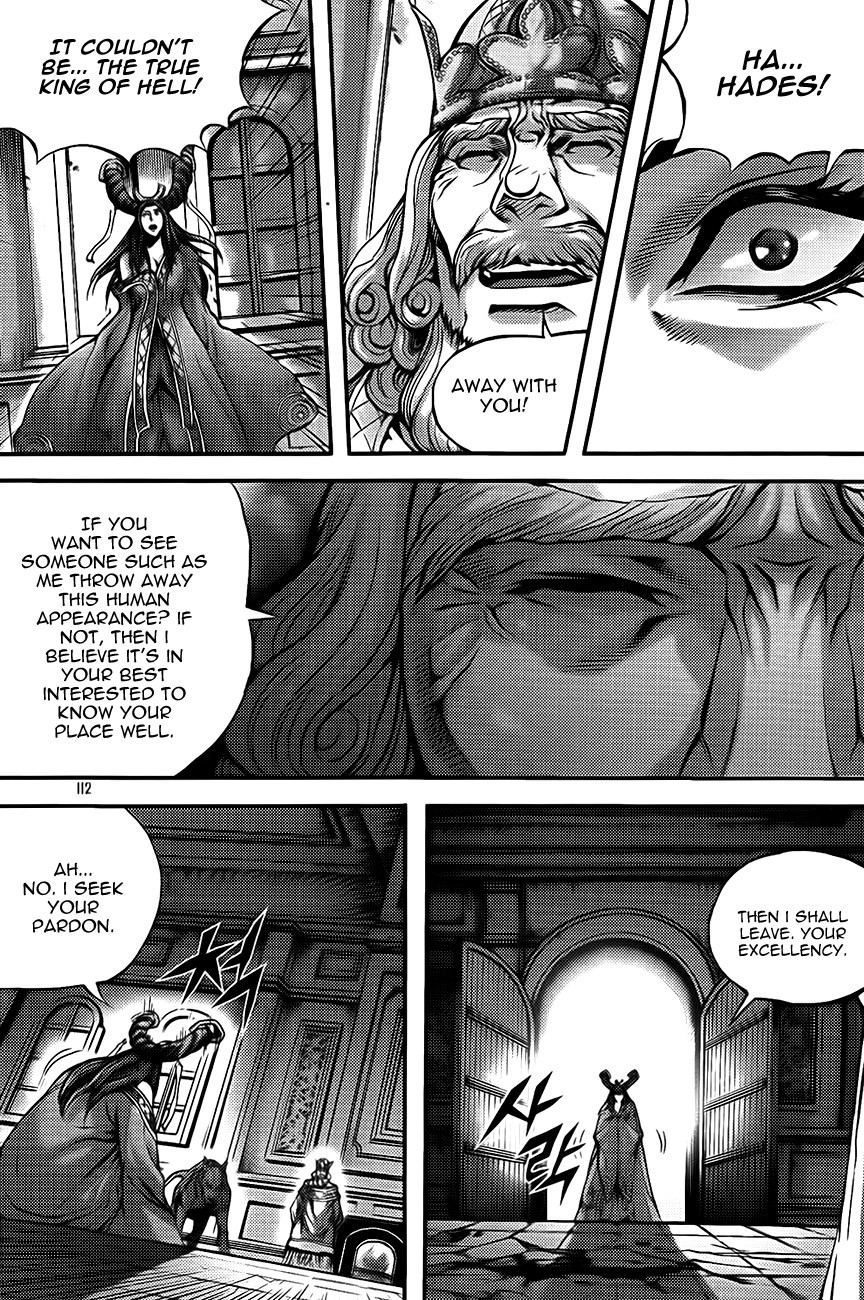 King of Hell Chapter 269 page 14 - Chapter 269