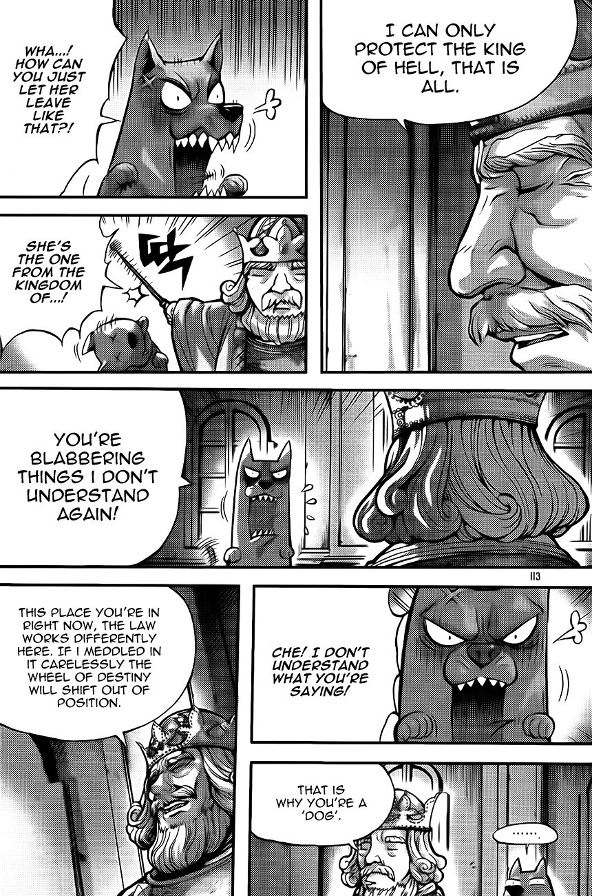 King of Hell Chapter 269 page 15 - Chapter 269