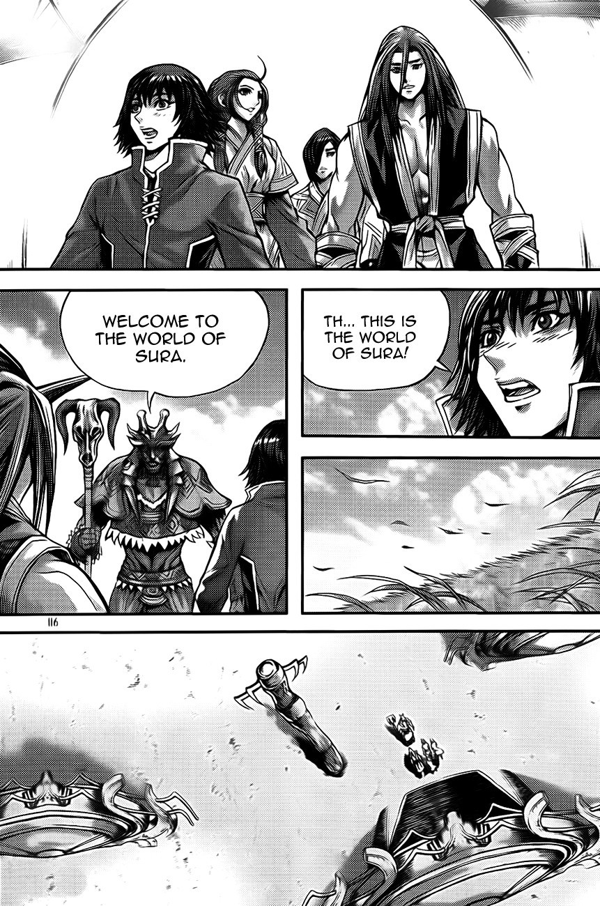 King of Hell Chapter 269 page 18 - Chapter 269
