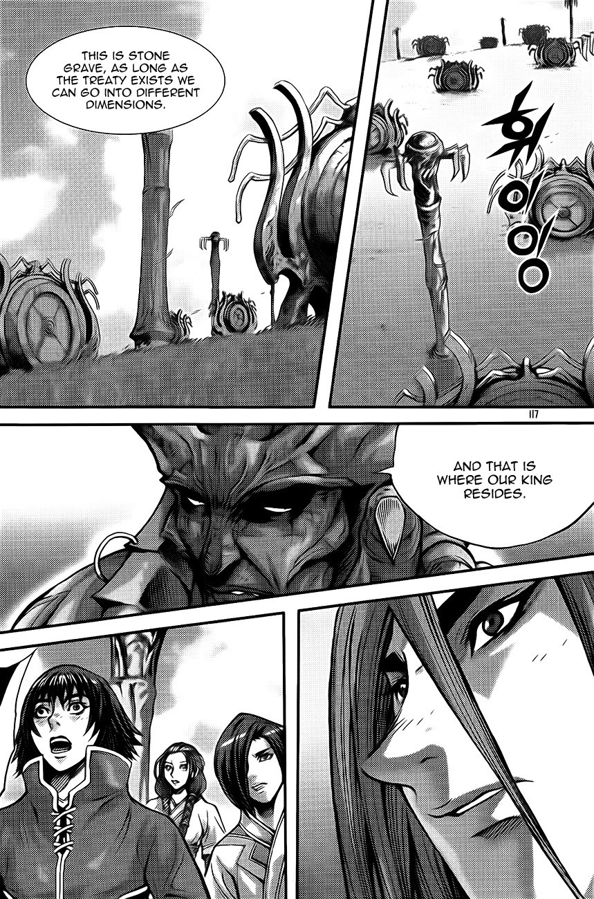 King of Hell Chapter 269 page 19 - Chapter 269