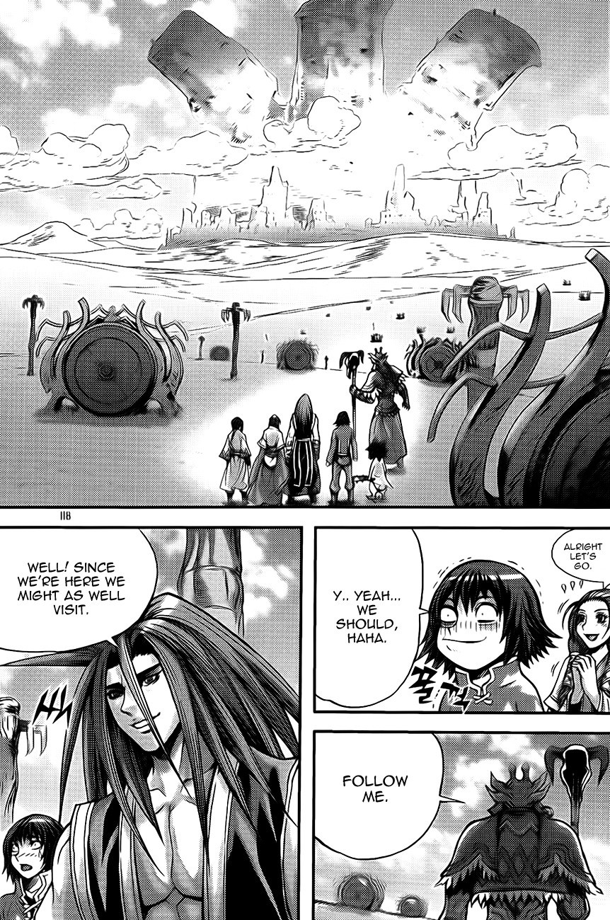King of Hell Chapter 269 page 20 - Chapter 269