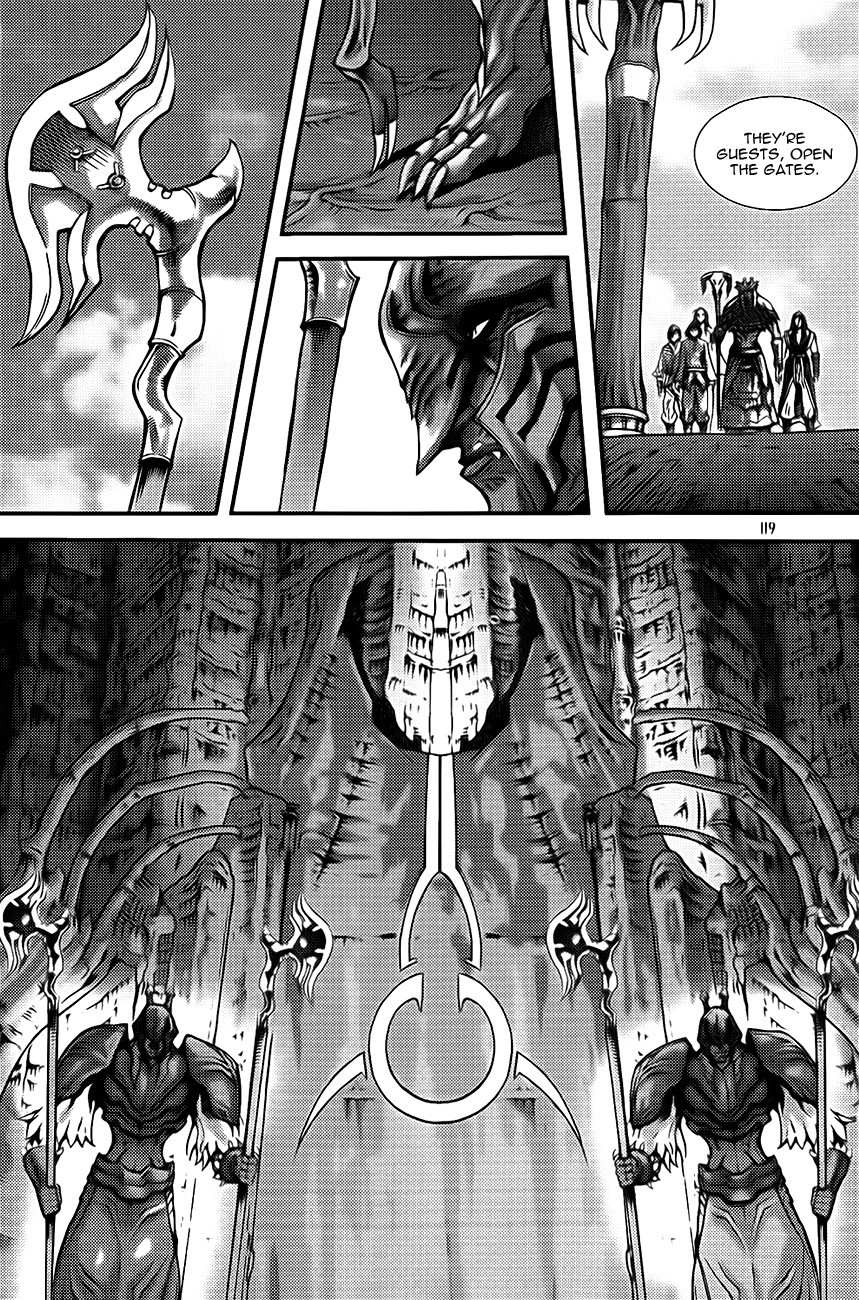 King of Hell Chapter 269 page 21 - Chapter 269