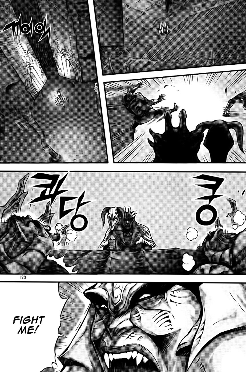King of Hell Chapter 269 page 22 - Chapter 269