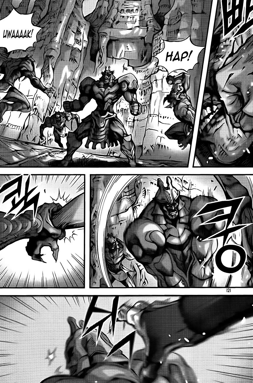 King of Hell Chapter 269 page 23 - Chapter 269