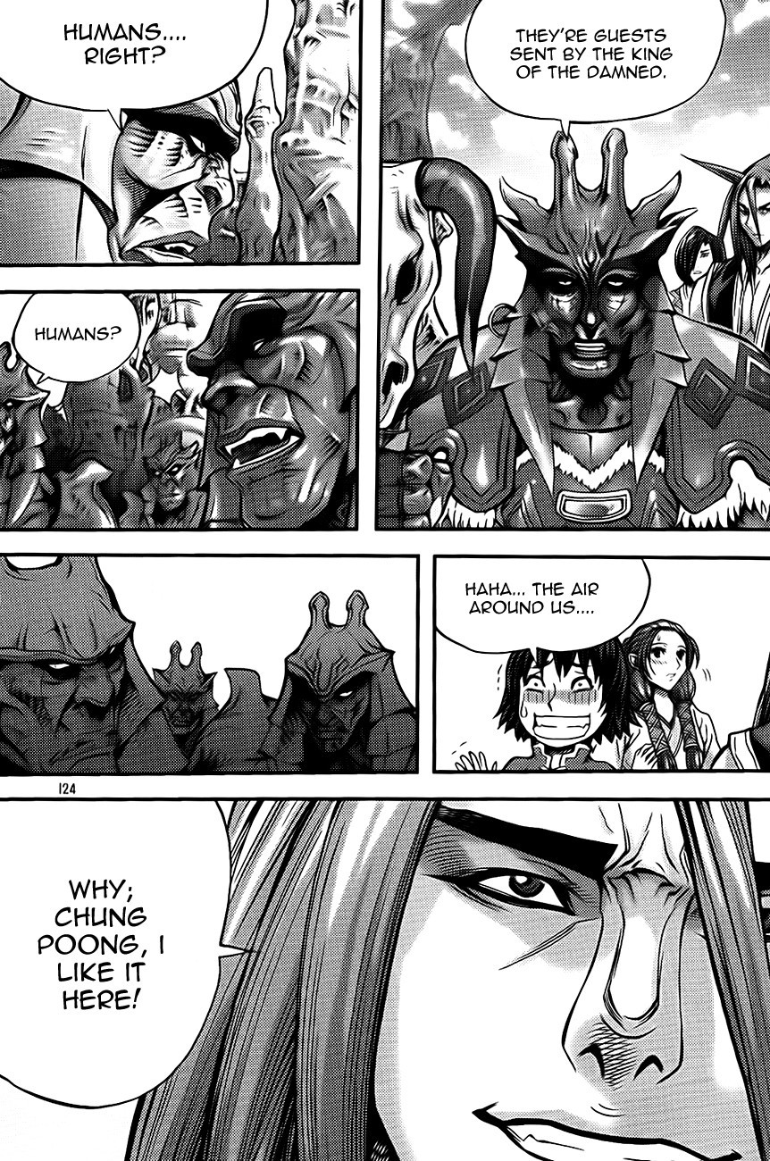 King of Hell Chapter 269 page 26 - Chapter 269