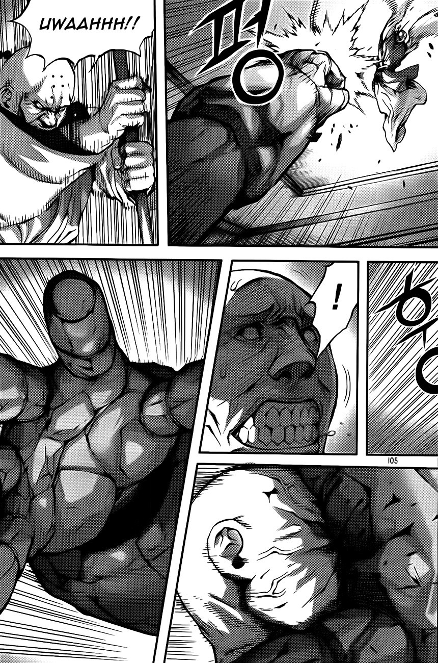 King of Hell Chapter 269 page 7 - Chapter 269