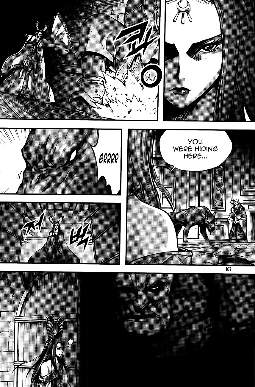 King of Hell Chapter 269 page 9 - Chapter 269