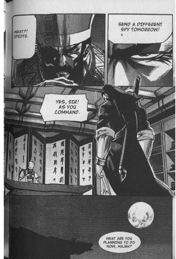 King of Hell Chapter 27 page 14 - Chapter 27