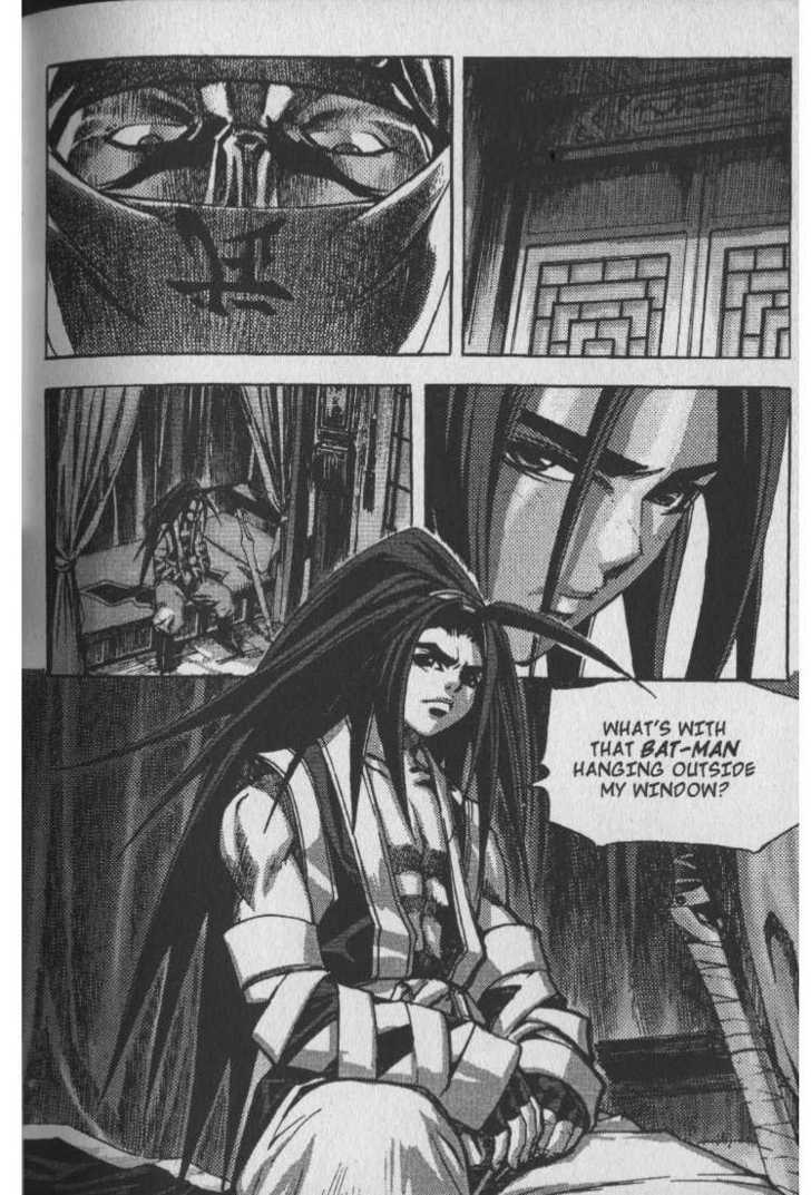 King of Hell Chapter 27 page 4 - Chapter 27
