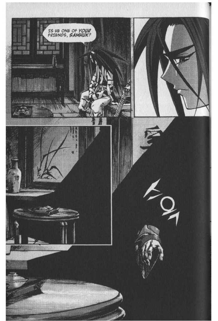 King of Hell Chapter 27 page 5 - Chapter 27