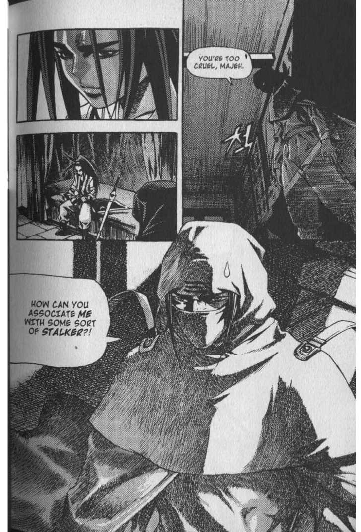 King of Hell Chapter 27 page 6 - Chapter 27