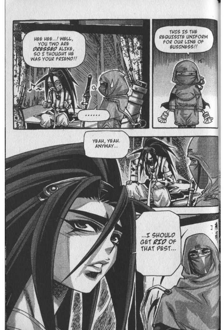 King of Hell Chapter 27 page 7 - Chapter 27