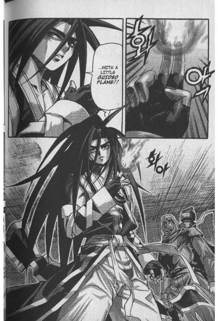 King of Hell Chapter 27 page 8 - Chapter 27