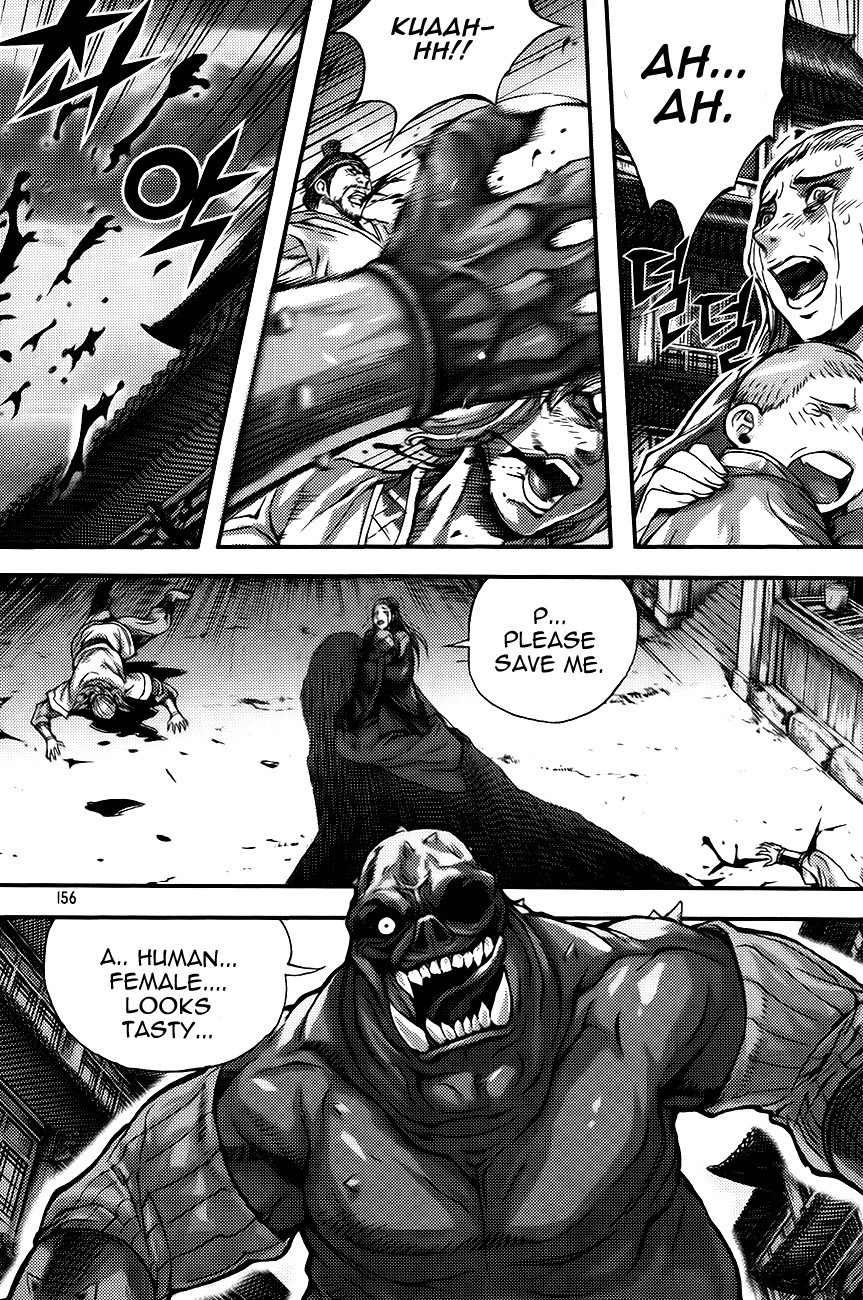 King of Hell Chapter 271 page 10 - Chapter 271