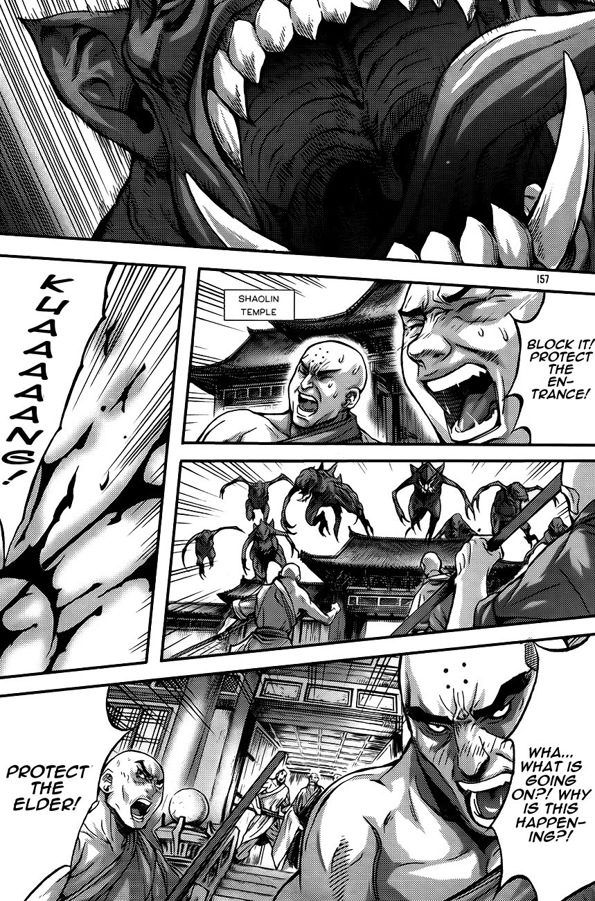 King of Hell Chapter 271 page 11 - Chapter 271