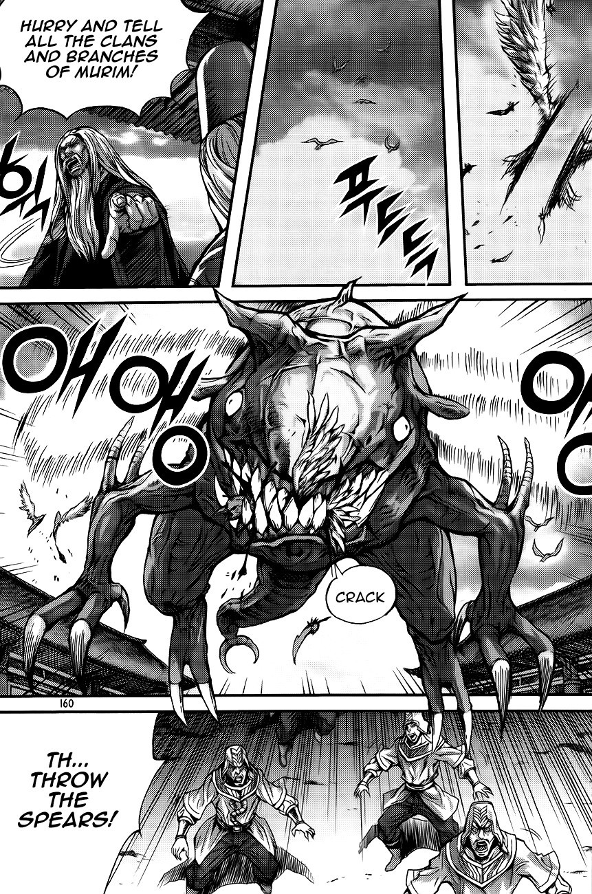 King of Hell Chapter 271 page 14 - Chapter 271