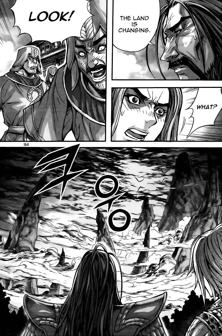 King of Hell Chapter 271 page 18 - Chapter 271