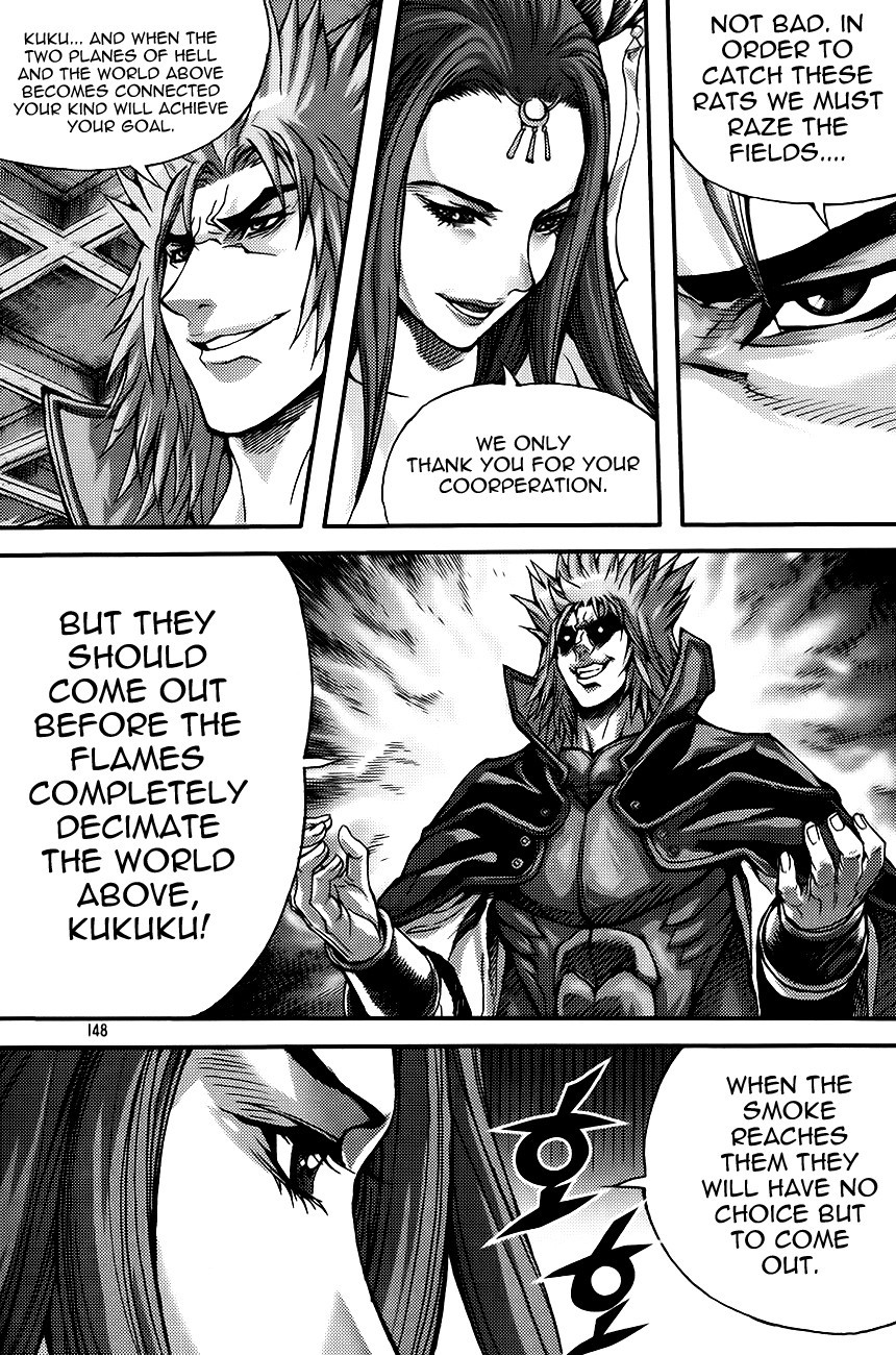 King of Hell Chapter 271 page 2 - Chapter 271