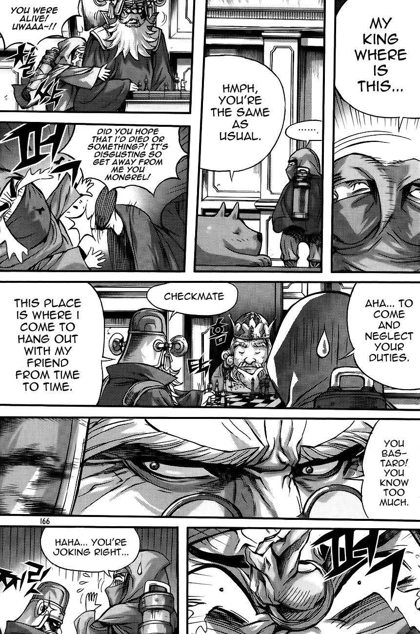 King of Hell Chapter 271 page 20 - Chapter 271