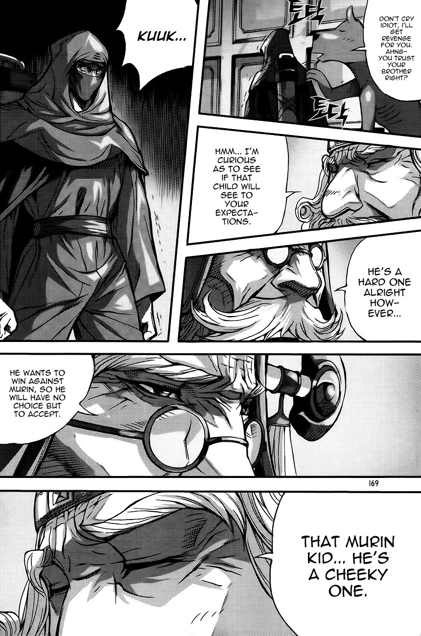 King of Hell Chapter 271 page 23 - Chapter 271