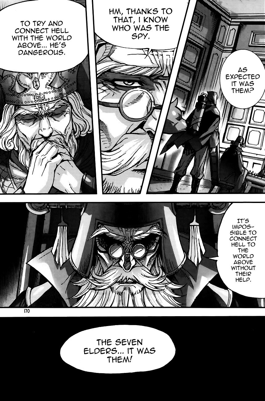 King of Hell Chapter 271 page 24 - Chapter 271