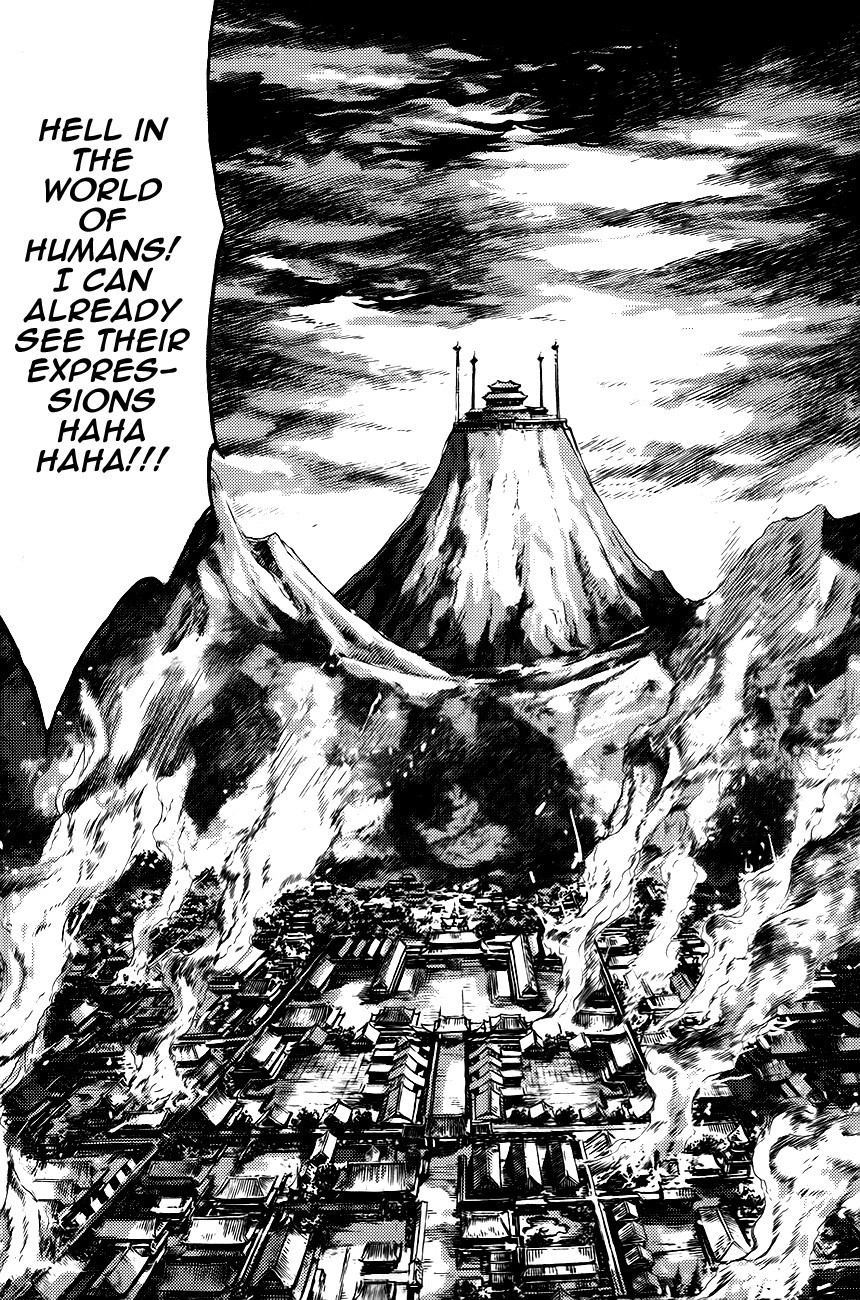 King of Hell Chapter 271 page 3 - Chapter 271